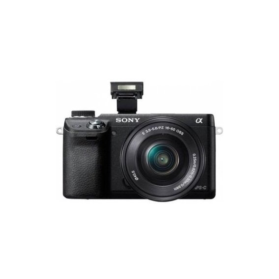 Sony NEX-6 Kit 16-50mm Black (UA)
