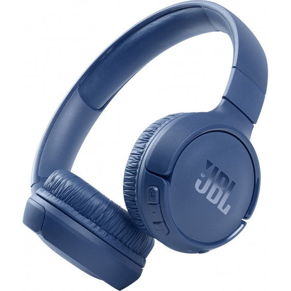 Навушники JBL T510BT Blue (JBLT510BTBLUEU)