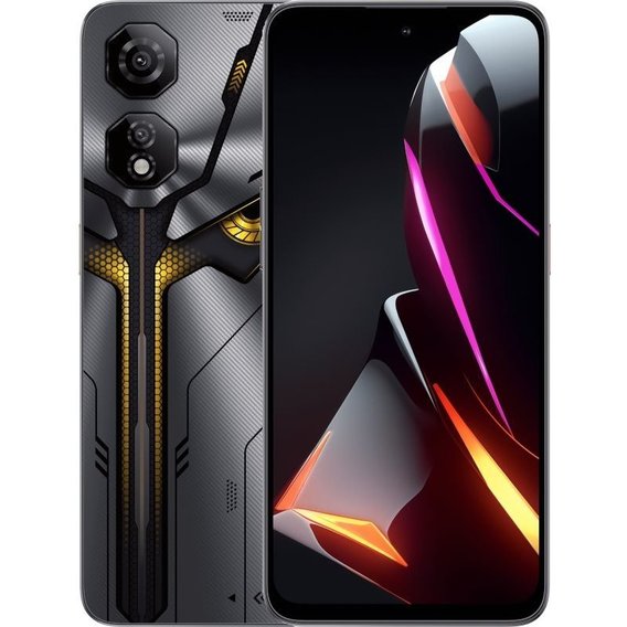 Смартфон ZTE Nubia NEO 2 5G 8/256GB Grey (UA UCRF)