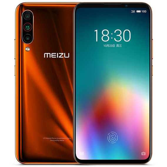 Смартфон Meizu 16T 6/128Gb Dual Orange