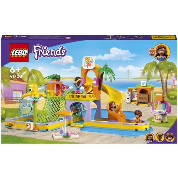 Конструктор LEGO Friends Аквапарк (41720)
