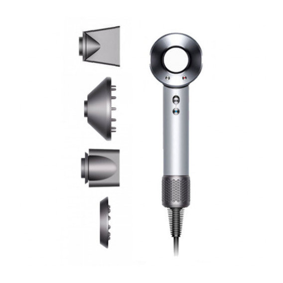 Фен Dyson Supersonic Professional Edition HD12 Silver (393017-01)