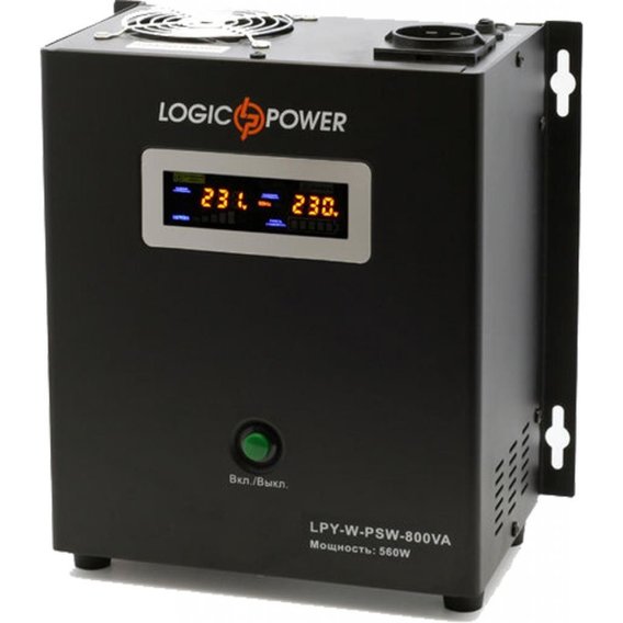 LogicPower LPY- W - PSW-800VA+, 5А/10А (4143)