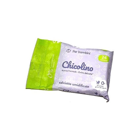 Chicolino Салфетки влажные для детей 24 шт. (4823098410713)