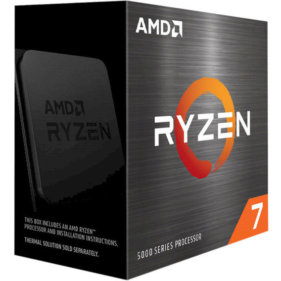 AMD Ryzen 7 5800X (100-100000063WOF) UA