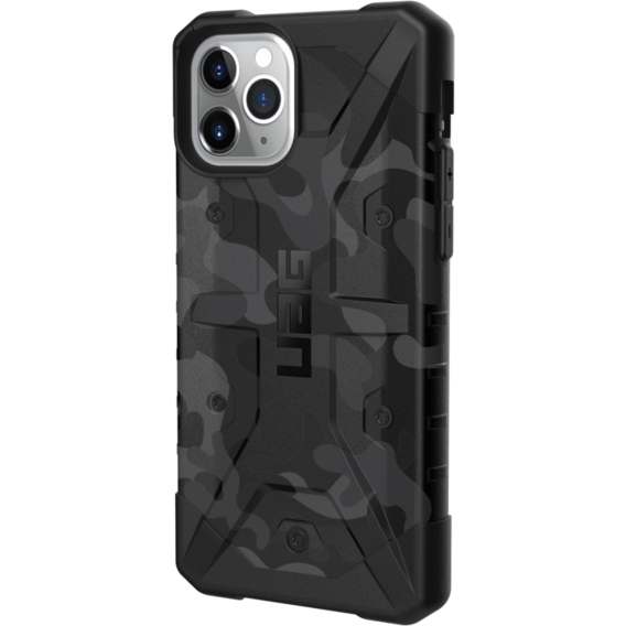 Аксессуар для iPhone Urban Armor Gear UAG Pathfinder Camo Midnight (111707114061) for iPhone 11 Pro