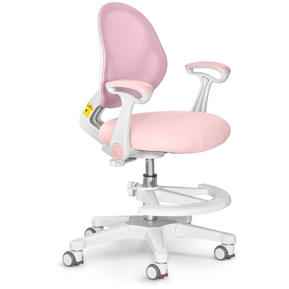 Детское кресло Evo-kids Mio Air Pink (Y-307 KP)