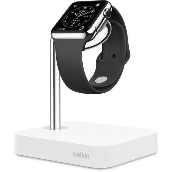 Аксессуар для Watch Belkin Charge Dock (F8J191btWHT) for Apple Watch