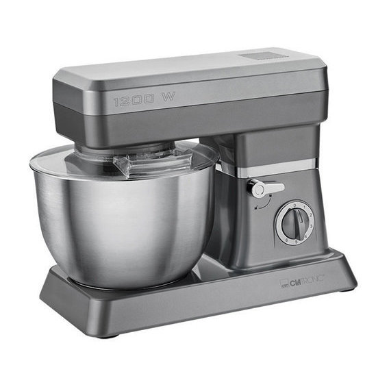 Кухонний комбайн Clatronic KM 3630 titan