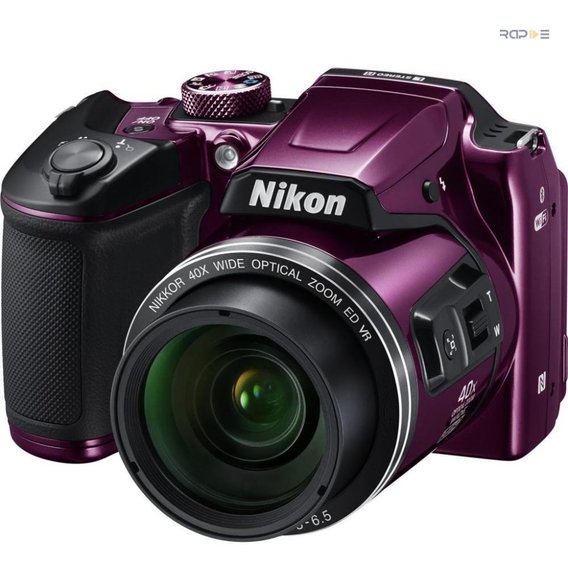 Nikon Coolpix B500 Purple Официальная гарантия