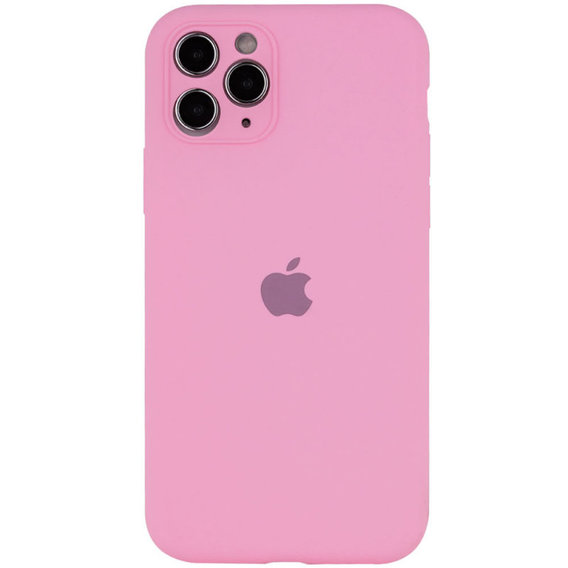 Аксессуар для iPhone Mobile Case Silicone Case Full Camera Protective Light Pink for iPhone 14 Pro