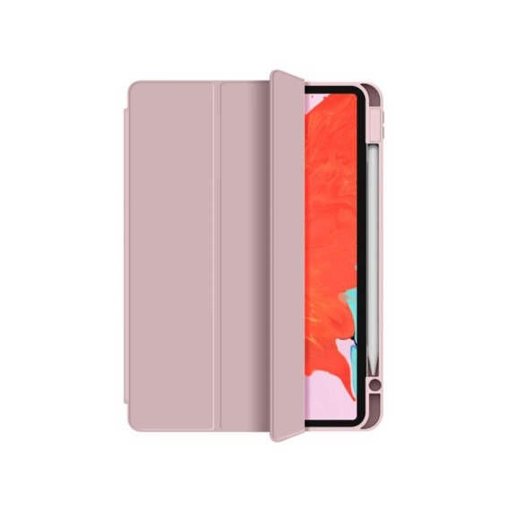 Аксессуар для iPad WIWU Skin Feeling Protective Case Pink for iPad Pro 12.9 (2020-2022)