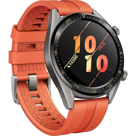 Смарт-часы Huawei Watch GT Active (FTN-B19) Orange