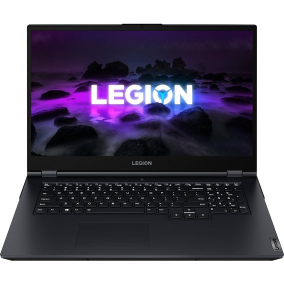 Ноутбук Lenovo Legion 5 17ACH6 (82K000AHRA) UA