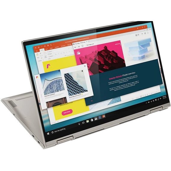 Ноутбук Lenovo Yoga C740-15IML (81TD0077US)