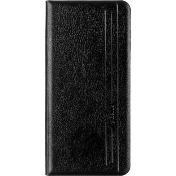 Аксессуар для смартфона Gelius Book Cover Leather New Black for Samsung G996 Galaxy S21+