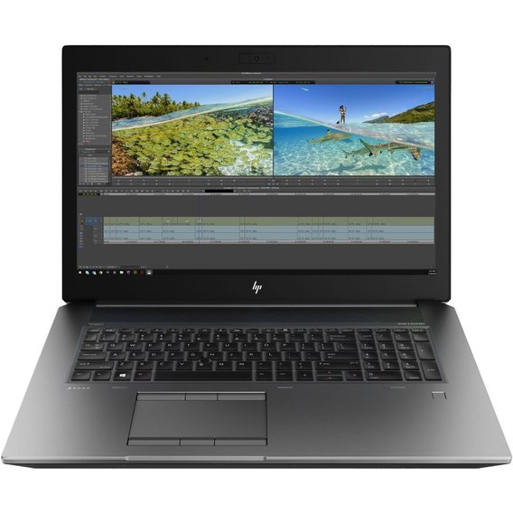 Ноутбук HP ZBook 17 G6 (6TU97EA) UA