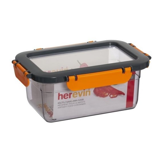 Емкость для хранения Herevin Combine Orange 1 л (161425-567)