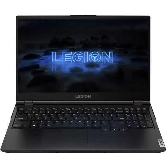 Ноутбук Lenovo Legion 5 15 Phantom Black (82AU01CXUS)