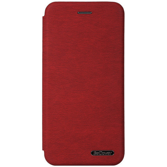 Аксессуар для смартфона BeCover Book Exclusive Burgundy Red for Huawei P40 lite E (704890)