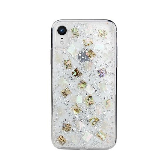 Аксессуар для iPhone SwitchEasy Flash Case Conch (GS-103-45-160-87) for iPhone Xr