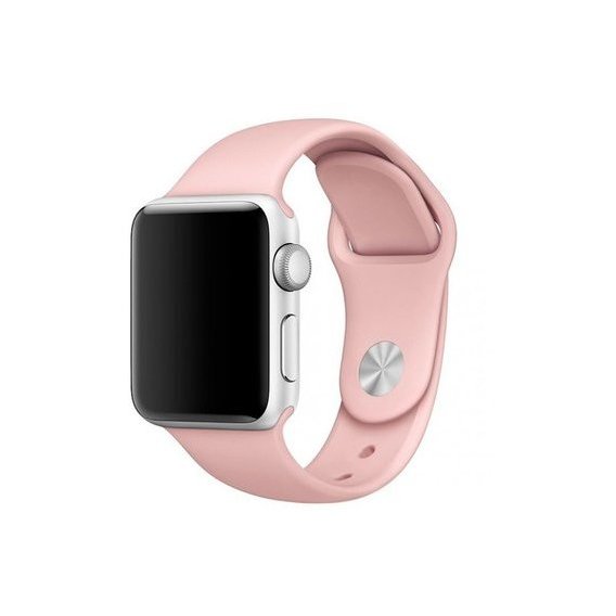 Аксессуар для Watch Fashion Sports Band Pink Sand for Apple Watch 38/40/41mm