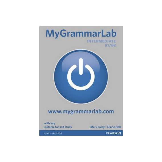 MyGrammarLab Intermediate B1/B2 SB + key (учебник для учеников и студентов 4901990000)