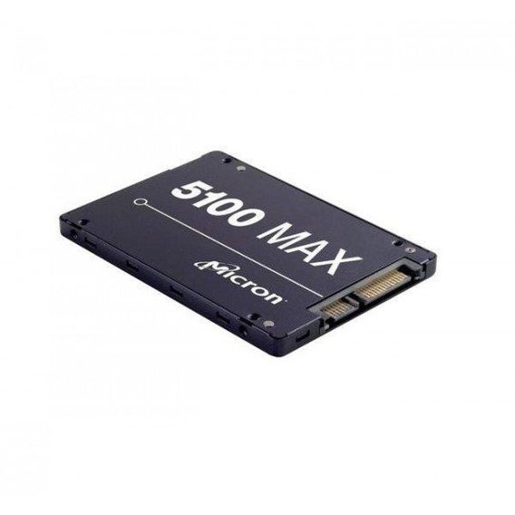 Micron SSD 2.5" 5100 MAX 480Gb (MTFDDAK480TCC-1AR1ZABYY)