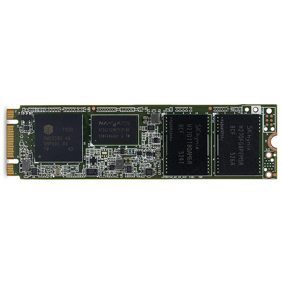 Intel SSD M.2 2280 240GB 540s (SSDSCKKW240H6X1)