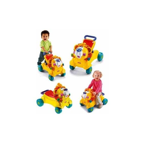 Fisher-Price Ходунки Лев (L4511)