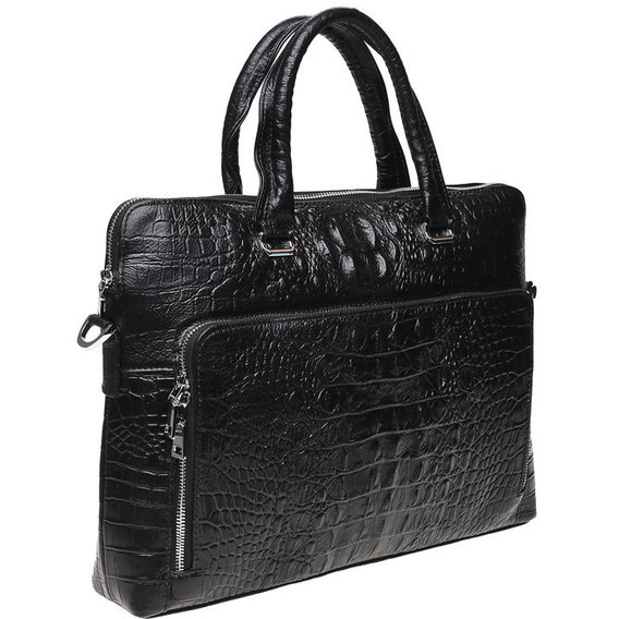 Keizer Leather Bag Black (K17607-black) for MacBook 13-14"