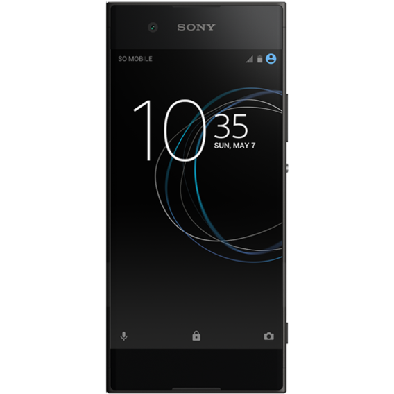 Смартфон Sony Xperia XA1 Dual Black