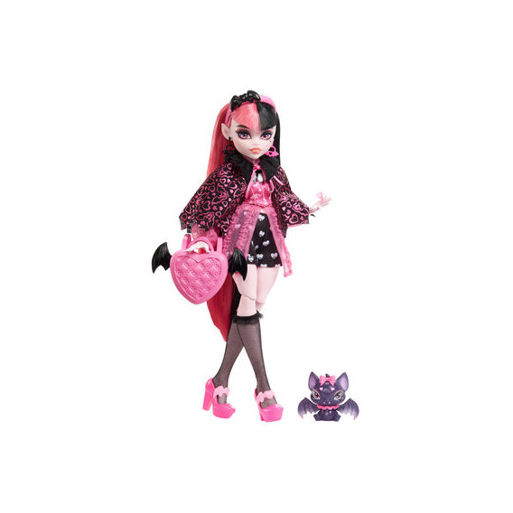 Кукла Дракулора Monster High Монстро-классика (HHK51)