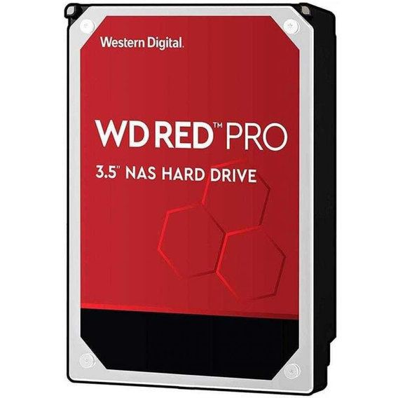 Внутренний жесткий диск WD Red Pro 10 TB (WD102KFBX)