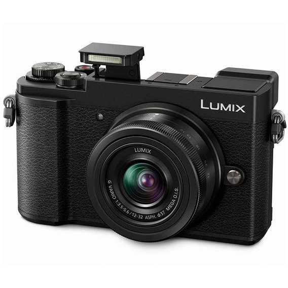 Panasonic Lumix DC-GX9 kit (12-32mm) Официальная гарантия