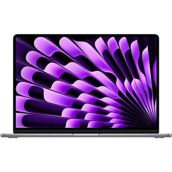 Apple MacBook Air 15" M2 256GB Space Gray (MQKP3) 2023
