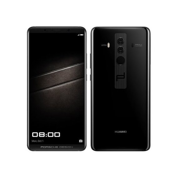 Смартфон Huawei Mate 10 Pro Porsche Design 6/256GB Dual Diamond Black