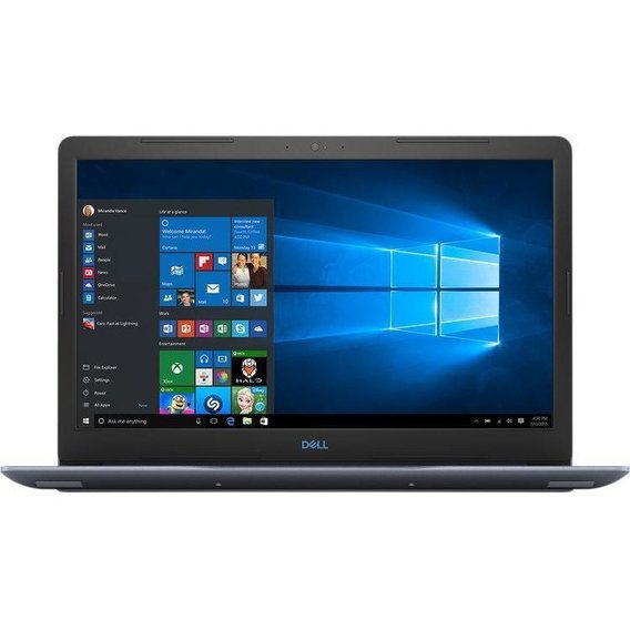 Ноутбук Dell G3 3779 (G3779-5221BLK)
