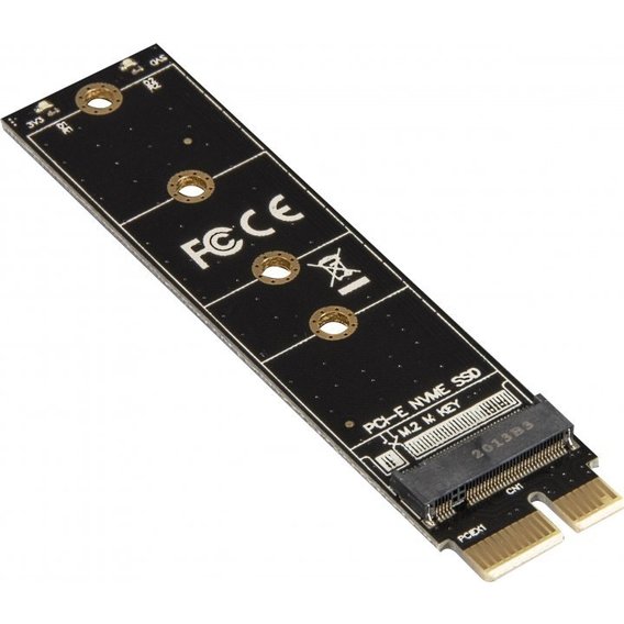 Frime PCI-E x1 to M.2 (M Key) NVMe (ECF-PCIEtoSSD008)