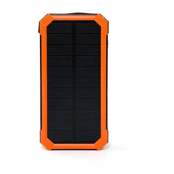 Внешний аккумулятор Mibrand Power Bank 20000mAh Extrem Solar Lighting (MI20K)