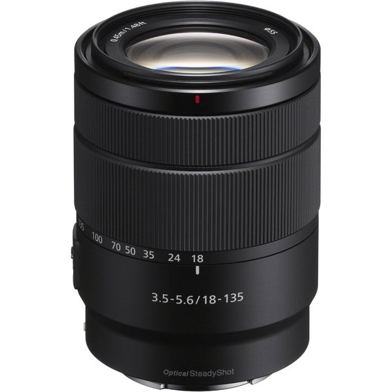 Объектив для фотоаппарата Sony SEL18135 18-135mm f/3.5-5.6 OSS