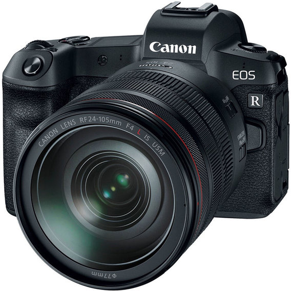 Canon EOS R kit (RF 24-105mm)L (3075C012)