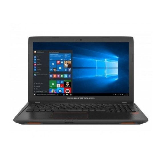 Ноутбук Asus ROG GL553VE (GL553VE-FY022T)