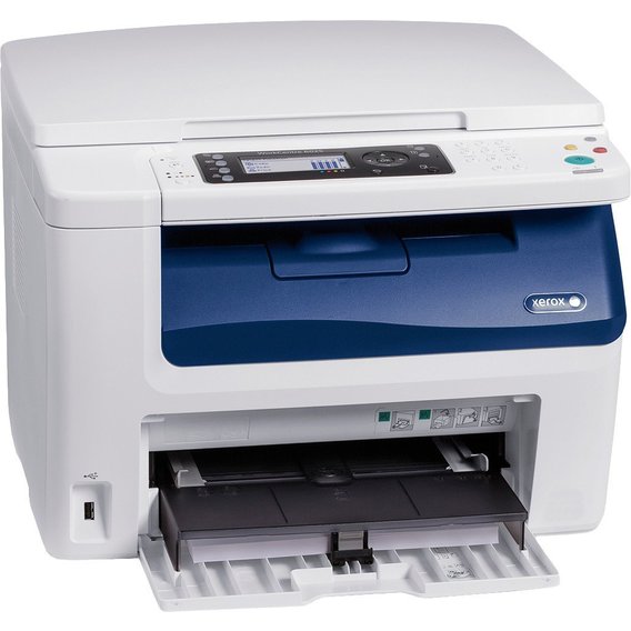 МФУ Xerox WorkCentre 6025BI (6025V_BI)