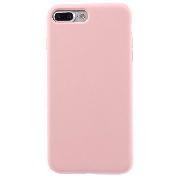 Аксессуар для iPhone COTEetCI Silicone Pink (CS7018-GR) for iPhone 8 Plus/iPhone 7 Plus