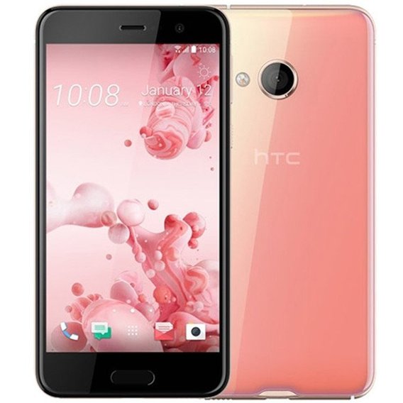 Смартфон HTC U Play 32GB Pink
