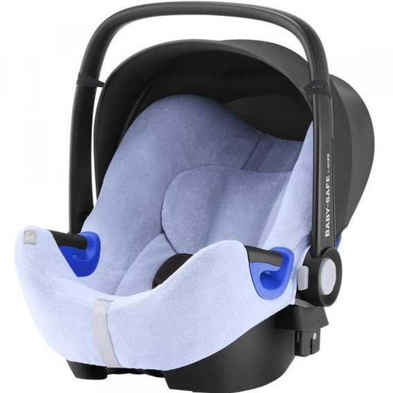Летний чехол для автокресла BRITAX-ROMER Baby Safe i-Size Blue (2000025347)