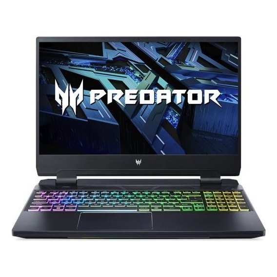 Ноутбук Acer Predator Helios 300 PH315-55 (NH.QGPEU.002) UA
