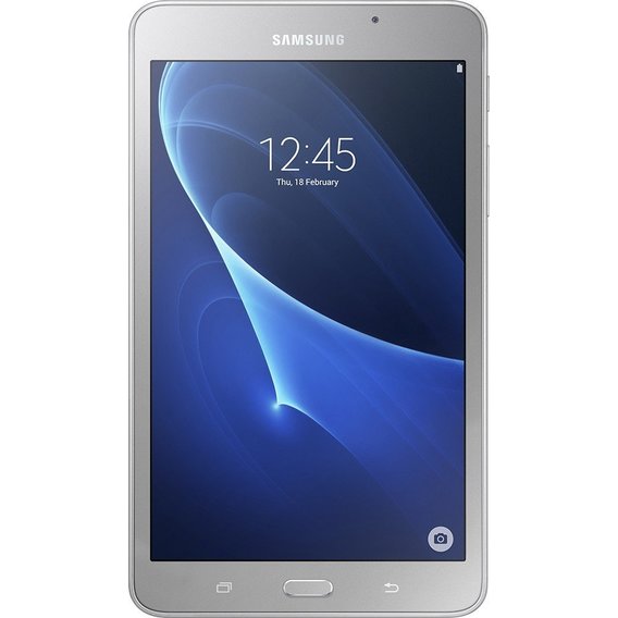 Планшет Samsung Galaxy Tab A 7.0 Wi-Fi Silver (SM-T280NZSA)