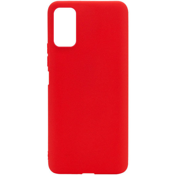 Аксессуар для смартфона TPU Case Candy Red for Xiaomi Redmi K40 / K40 Pro / K40 Pro+ / Poco F3 / Mi 11i